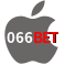 Aplicativo 066Bet para iOS