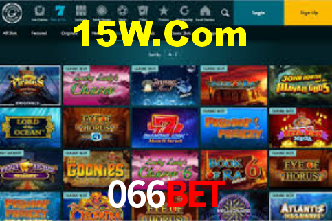 066Bet: A Experiência de Casino com Jogos de Mesa ao Vivo