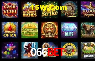 066Bet Brasília - Jogo Features