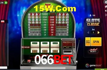 066Bet Belo Horizonte - Jackpots