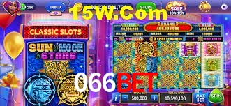 Slot Games 066Bet
